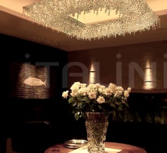 Итальянские Свет - Люстра UGOLINO system square фабрика Lollie e Memmoli