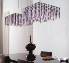 Итальянские Свет - Люстра V-CARRE фабрика Lollie e Memmoli