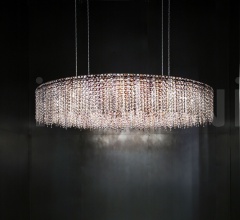 Итальянские Свет - Люстра V-RONDO фабрика Lollie e Memmoli