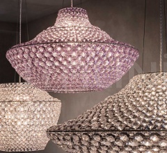 Итальянские Свет - Люстра VIET фабрика Lollie e Memmoli