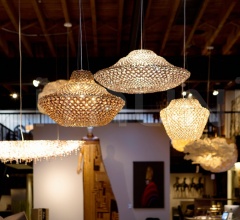 Итальянские Свет - Люстра VIET фабрика Lollie e Memmoli