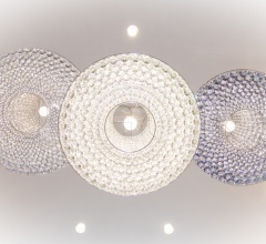 Итальянские Свет - Люстра VIET 2014 фабрика Lollie e Memmoli