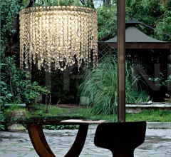 Итальянские Свет - Люстра VLADIMIRO circular фабрика Lollie e Memmoli