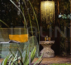 Итальянские Свет - Люстра VLADIMIRO circular XL фабрика Lollie e Memmoli