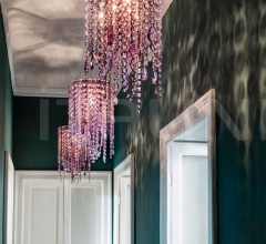 Итальянские Свет - Люстра VLADIMIRO circular XL фабрика Lollie e Memmoli