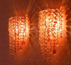 Итальянские Свет - Настенный светильник VLADINIA circular фабрика Lollie e Memmoli