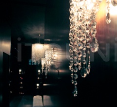 Итальянские Свет - Настенный светильник VLADINIA circular фабрика Lollie e Memmoli