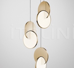 Люстра ECLIPSE CHANDELIER Люстра ECLIPSE CHANDELIER фабрика Lee Broom