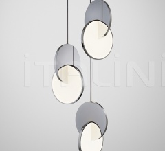 Люстра ECLIPSE CHANDELIER Люстра ECLIPSE CHANDELIER фабрика Lee Broom