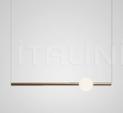 Подвесной светильник ORION GLOBE LIGHT фабрика Lee Broom