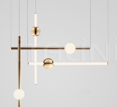 Подвесной светильник ORION GLOBE LIGHT фабрика Lee Broom