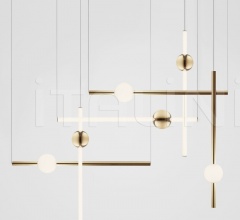 Подвесной светильник ORION GLOBE LIGHT фабрика Lee Broom