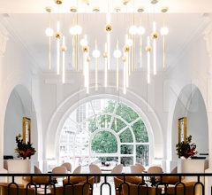 Подвесной светильник ORION GLOBE LIGHT фабрика Lee Broom