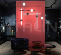 Подвесной светильник ORION GLOBE LIGHT фабрика Lee Broom