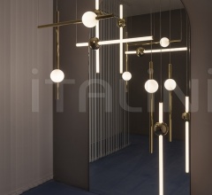 Подвесной светильник ORION GLOBE LIGHT фабрика Lee Broom