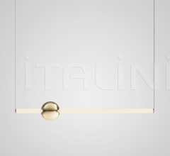 Подвесной светильник ORION TUBE LIGHT фабрика Lee Broom