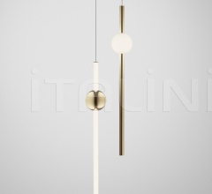 Подвесной светильник ORION TUBE LIGHT фабрика Lee Broom