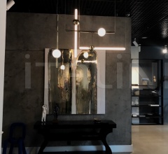 Подвесной светильник ORION TUBE LIGHT фабрика Lee Broom