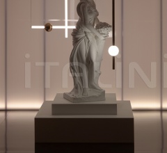 Подвесной светильник ORION TUBE LIGHT фабрика Lee Broom