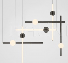 Подвесной светильник ORION TUBE LIGHT фабрика Lee Broom