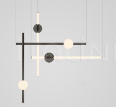 Подвесной светильник ORION GLOBE LIGHT фабрика Lee Broom