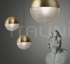 Подвесной светильник LITTLE LENS FLAIR PENDANT фабрика Lee Broom