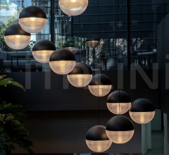 Подвесной светильник LENS FLAIR PENDANT фабрика Lee Broom