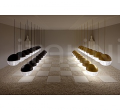 Подвесной светильник LENS FLAIR PENDANT фабрика Lee Broom