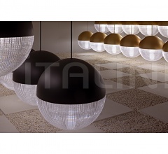 Подвесной светильник LENS FLAIR PENDANT фабрика Lee Broom