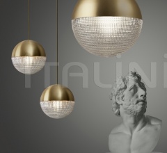 Люстра LITTLE LENS FLAIR CHANDELIER Люстра LITTLE LENS FLAIR CHANDELIER фабрика Lee Broom