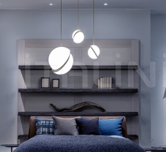 Подвесной светильник CRESCENT LIGHT фабрика Lee Broom