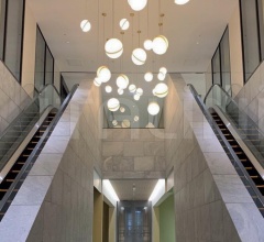 Подвесной светильник MINI CRESCENT LIGHT фабрика Lee Broom