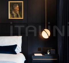 Подвесной светильник MINI CRESCENT LIGHT фабрика Lee Broom