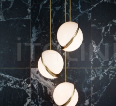 Люстра MINI CRESCENT CHANDELIER 3 PIECE Люстра MINI CRESCENT CHANDELIER 3 PIECE фабрика Lee Broom