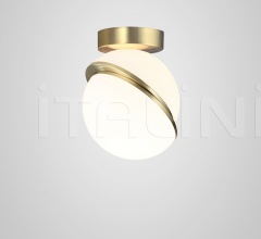 Потолочный светильник MINI CRESCENT CEILING LIGHT Потолочный светильник MINI CRESCENT CEILING LIGHT фабрика Lee Broom