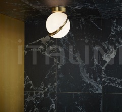 Потолочный светильник MINI CRESCENT CEILING LIGHT Потолочный светильник MINI CRESCENT CEILING LIGHT фабрика Lee Broom