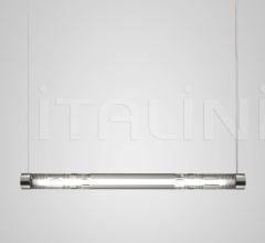 Подвесной светильник CRYSTAL TUBE LIGHT фабрика Lee Broom