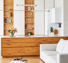 Подвесной светильник CRYSTAL TUBE LIGHT фабрика Lee Broom