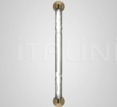 Настенный светильник CRYSTAL TUBE WALL LIGHT фабрика Lee Broom