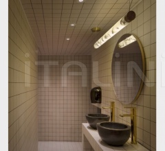 Подвесной светильник TUBE LIGHT фабрика Lee Broom