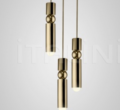 Люстра FULCRUM CHANDELIER 3 PIECE Люстра FULCRUM CHANDELIER 3 PIECE фабрика Lee Broom