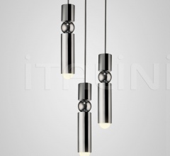 Люстра FULCRUM CHANDELIER 3 PIECE Люстра FULCRUM CHANDELIER 3 PIECE фабрика Lee Broom
