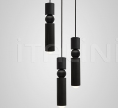 Люстра FULCRUM CHANDELIER 3 PIECE Люстра FULCRUM CHANDELIER 3 PIECE фабрика Lee Broom
