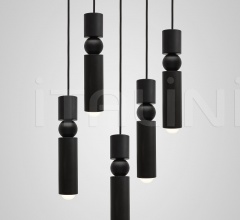 Люстра FULCRUM CHANDELIER 5 PIECE Люстра FULCRUM CHANDELIER 5 PIECE фабрика Lee Broom