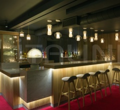 Подвесной светильник CHAMBER LIGHT фабрика Lee Broom