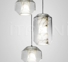 Люстра CHAMBER CHANDELIER 3 PIECE Люстра CHAMBER CHANDELIER 3 PIECE фабрика Lee Broom