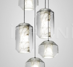 Люстра CHAMBER CHANDELIER 5 PIECE Люстра CHAMBER CHANDELIER 5 PIECE фабрика Lee Broom