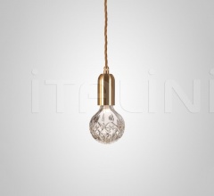 Подвесной светильник CRYSTAL BULB PENDANT фабрика Lee Broom
