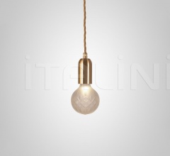 Подвесной светильник CRYSTAL BULB PENDANT фабрика Lee Broom