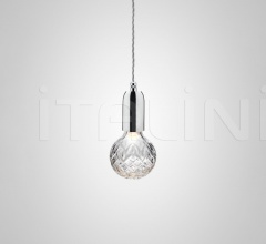 Подвесной светильник CRYSTAL BULB PENDANT фабрика Lee Broom